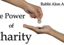 The power of Charity