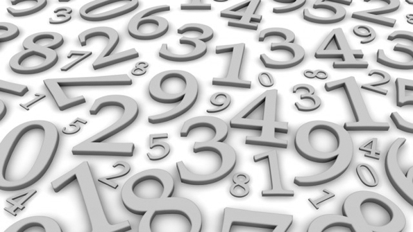 Mere Numbers Just a Number?