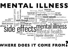 Where Does Mental Illness Come From?