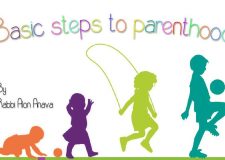 Basic steps to parenthood (Chinuch)