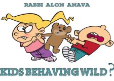 Why do my kids behave wild?