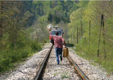 Don’t miss the train – Mashiach is coming