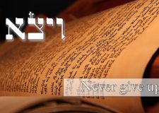 Parashat Vayeitzei – Never give up, anything can be fixed