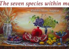 The seven species within me