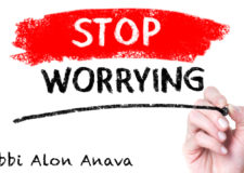 How To Stop Worrying ?
