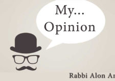 Does G-d consider my opinion?