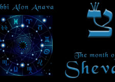 Practical teachings of Kabbalah for the month of Shevat