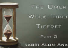 Counting the Omer – Tiferet of Gevurah