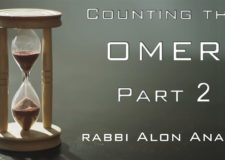 The counting of the Omer – What is the Kabbalah behind it? Part 2