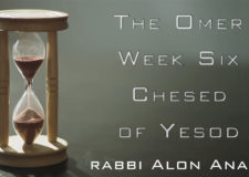 Counting the Omer – Chesed of Yesod
