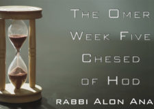 Counting the Omer – Chesed of Hod