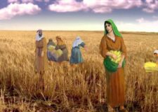 Why do we read Megilat Ruth on Shavuot?