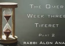 Counting the Omer – Gevurah of Tiferet